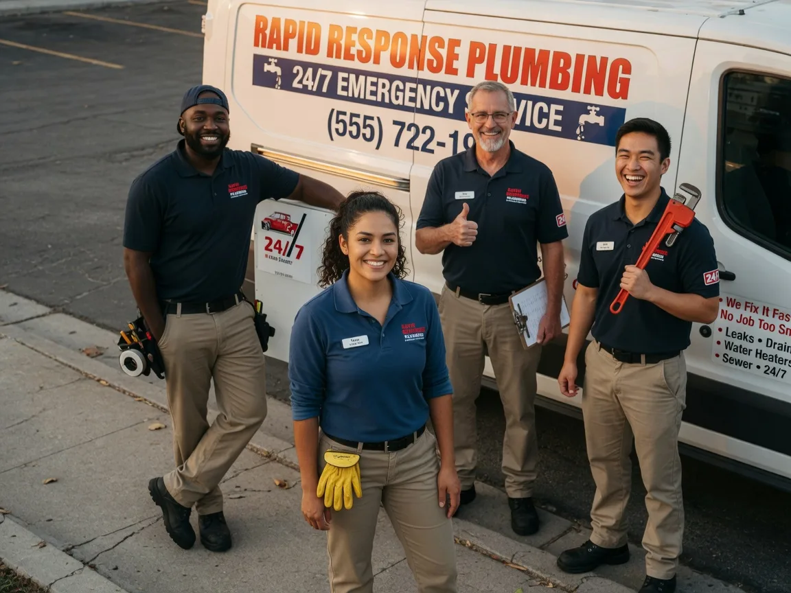 Emergency Plumber company in Lenexa, KS